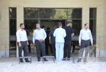 گزارش تصویری آزمون کارشناسی ارشد 1405
